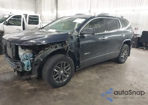 2017 GMC Acadia Slt-1 из США, поврежденный, VIN 1GKKNULSXHZ168464